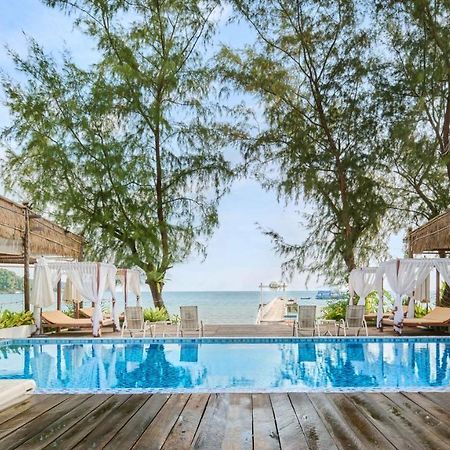 Eden Beach Resort By Ehm Koh Rong Sanloem Dış mekan fotoğraf