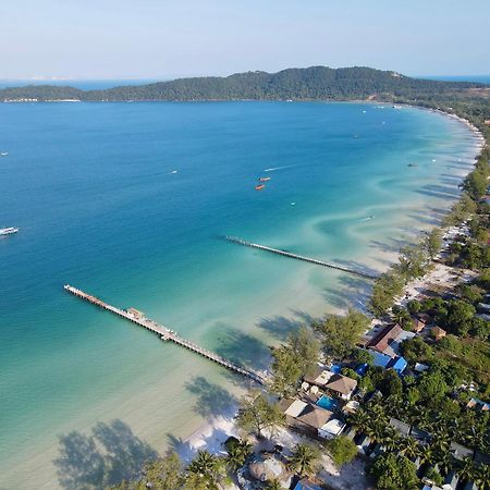 Eden Beach Resort By Ehm Koh Rong Sanloem Dış mekan fotoğraf