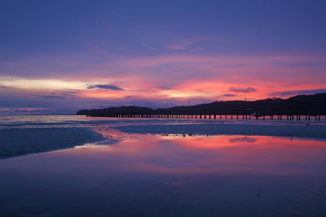 Eden Beach Resort By Ehm Koh Rong Sanloem Dış mekan fotoğraf