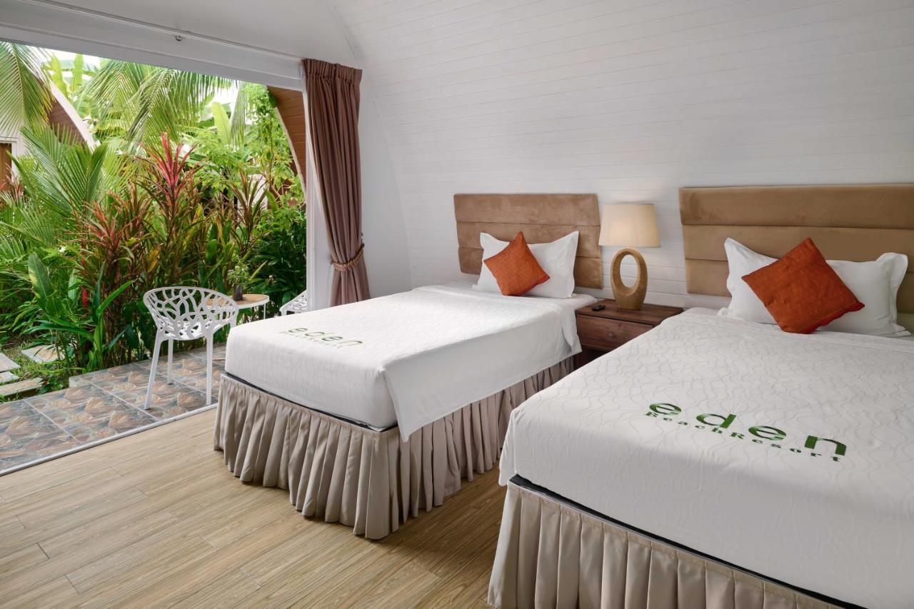 Eden Beach Resort By Ehm Koh Rong Sanloem Dış mekan fotoğraf