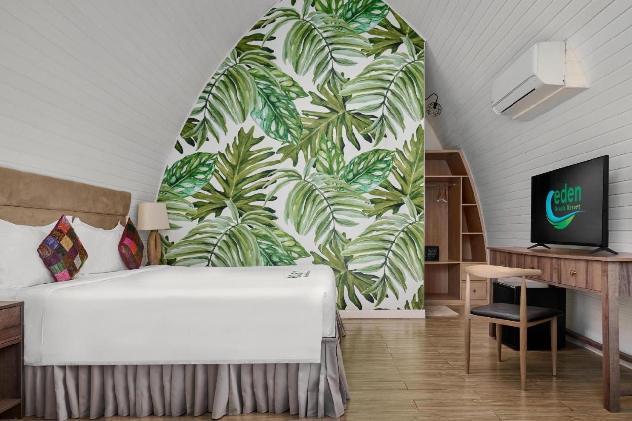 Eden Beach Resort By Ehm Koh Rong Sanloem Dış mekan fotoğraf