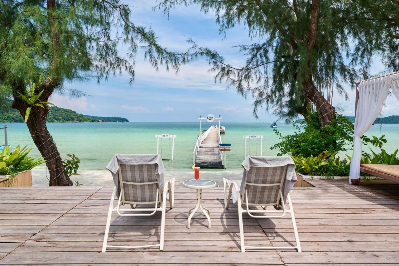 Eden Beach Resort By Ehm Koh Rong Sanloem Dış mekan fotoğraf