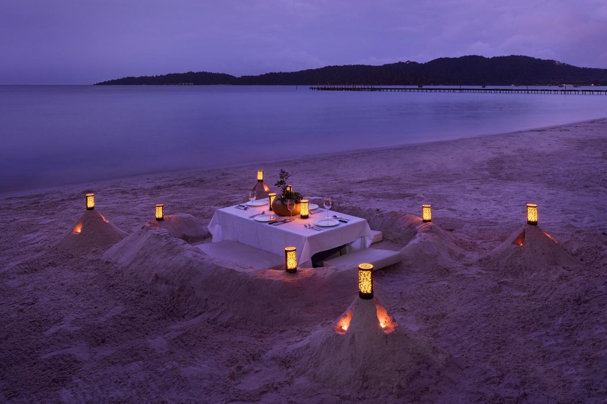 Eden Beach Resort By Ehm Koh Rong Sanloem Dış mekan fotoğraf
