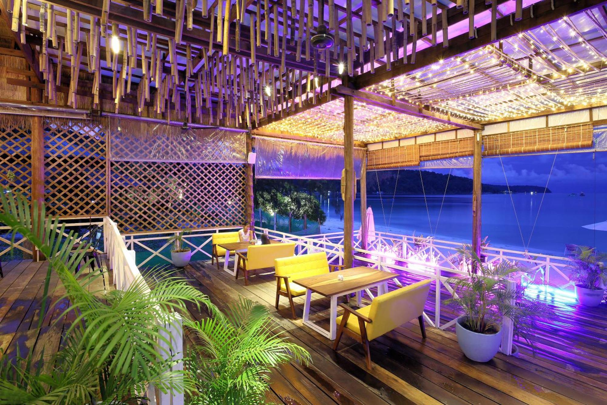 Eden Beach Resort By Ehm Koh Rong Sanloem Dış mekan fotoğraf