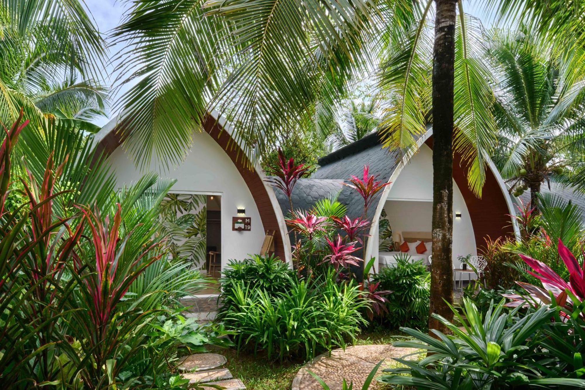 Eden Beach Resort By Ehm Koh Rong Sanloem Dış mekan fotoğraf