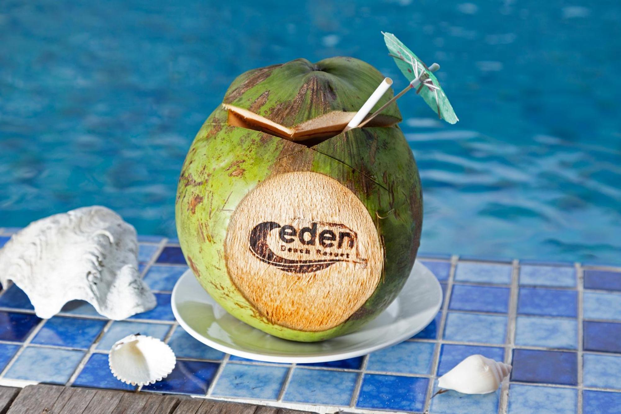 Eden Beach Resort By Ehm Koh Rong Sanloem Dış mekan fotoğraf
